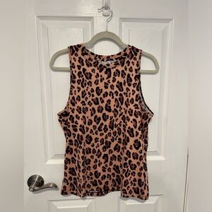 Fabletics Open Back Workout Shirt